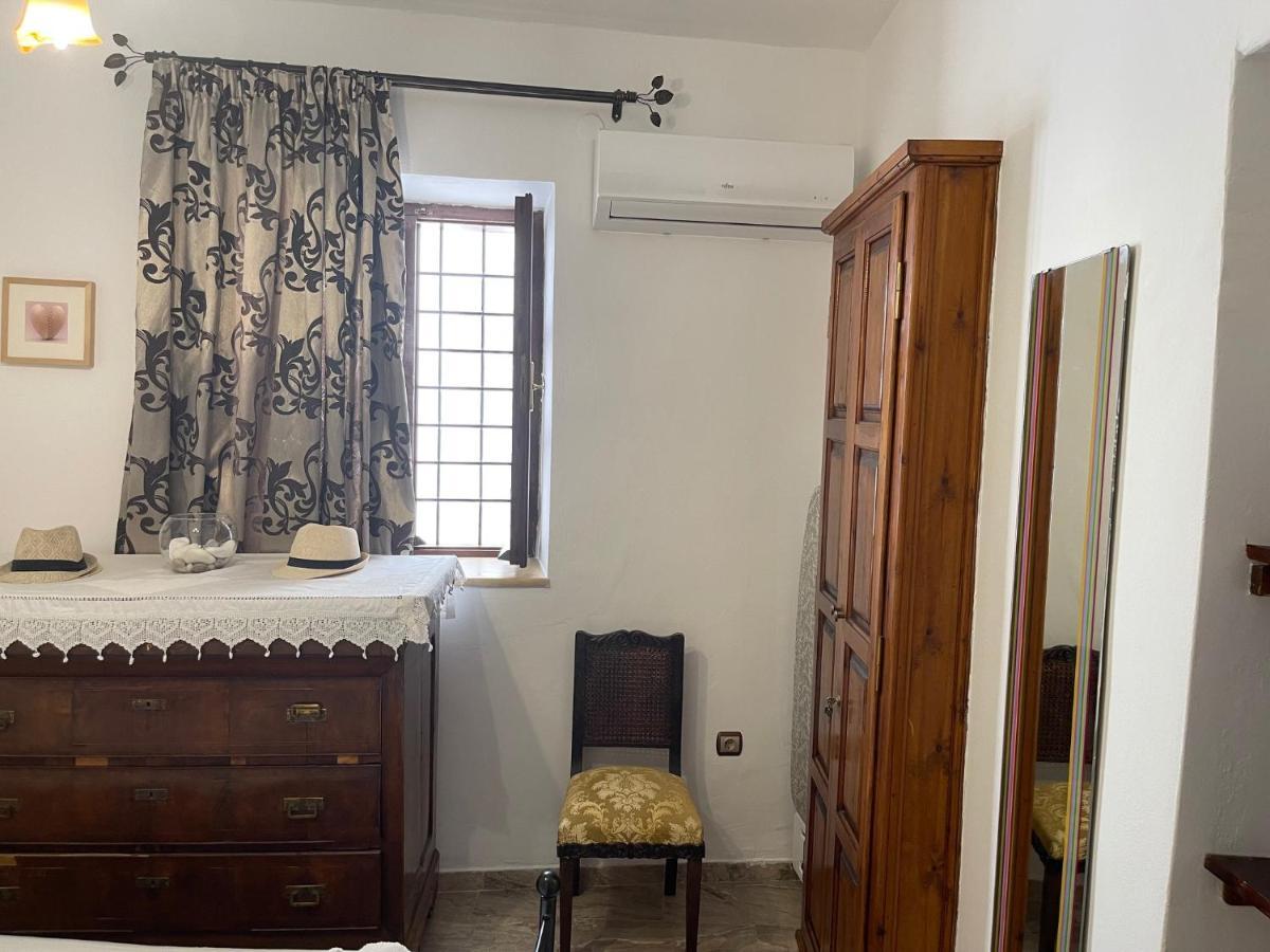 Rania'S House Villa Hydra  Bagian luar foto