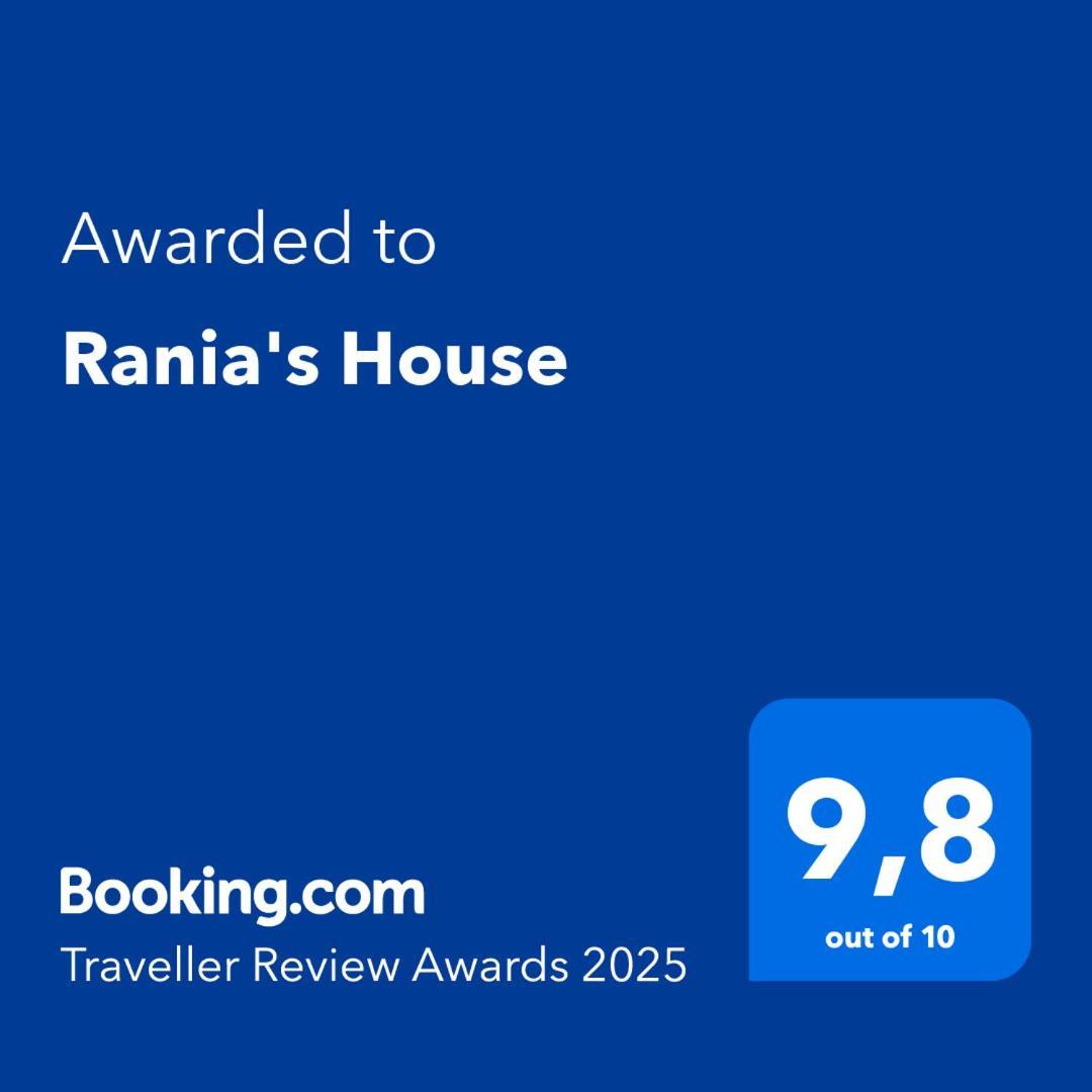 Rania'S House Villa Hydra  Bagian luar foto
