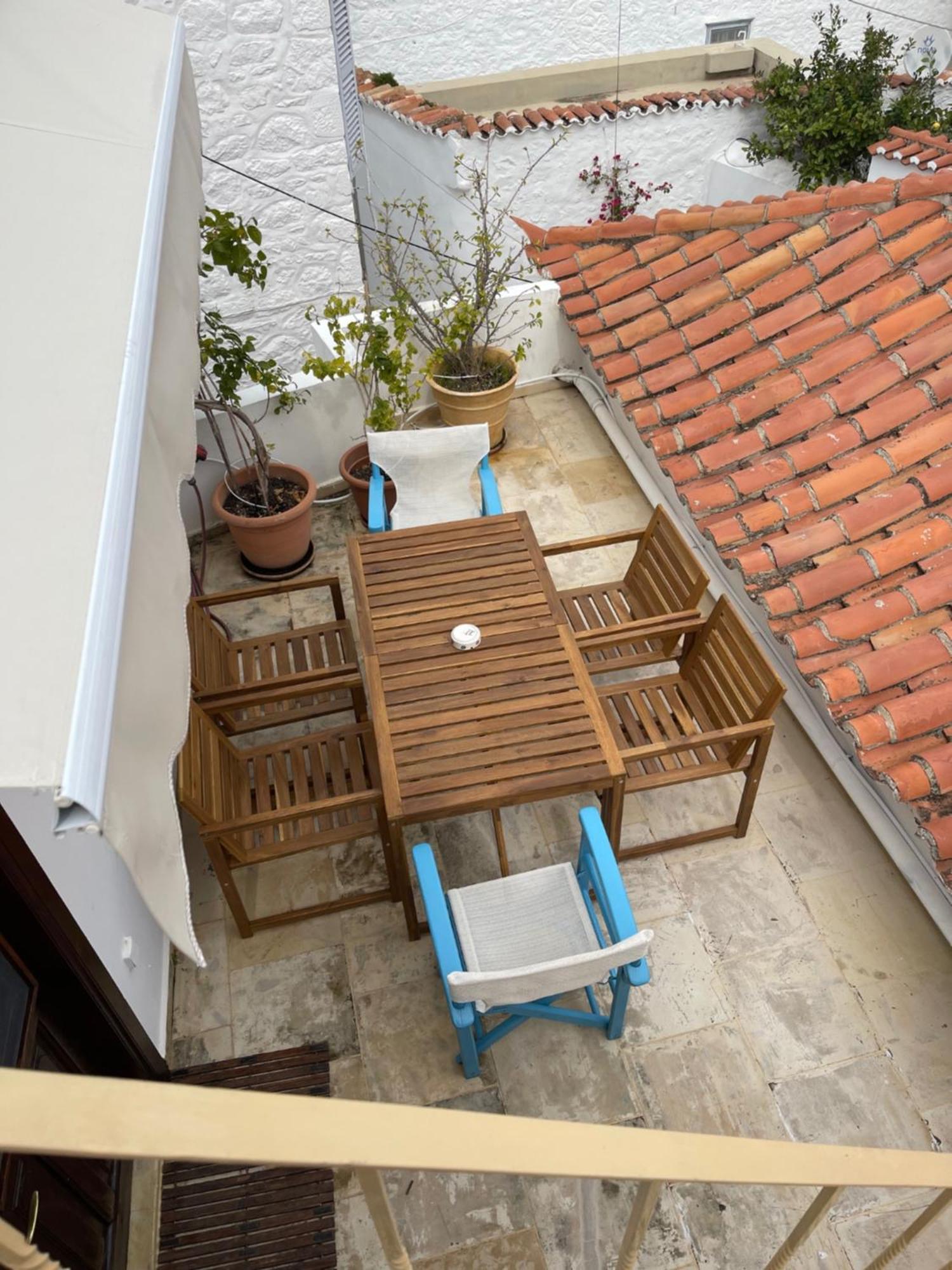 Rania'S House Villa Hydra  Bagian luar foto