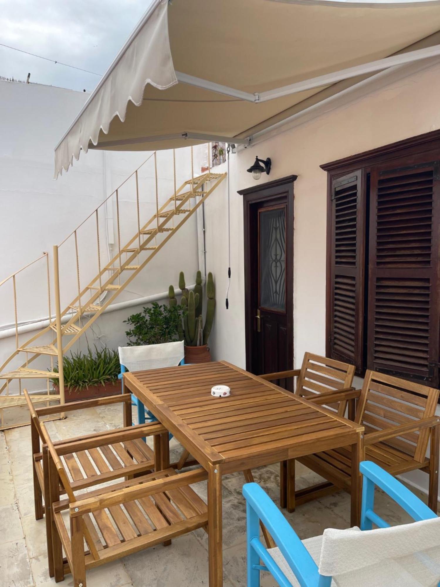 Rania'S House Villa Hydra  Bagian luar foto