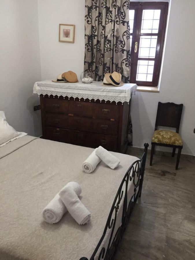 Rania'S House Villa Hydra  Bagian luar foto