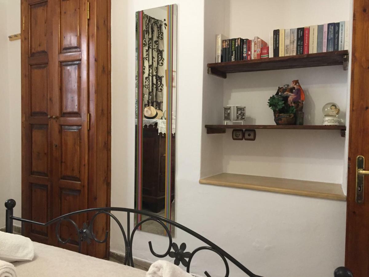 Rania'S House Villa Hydra  Bagian luar foto