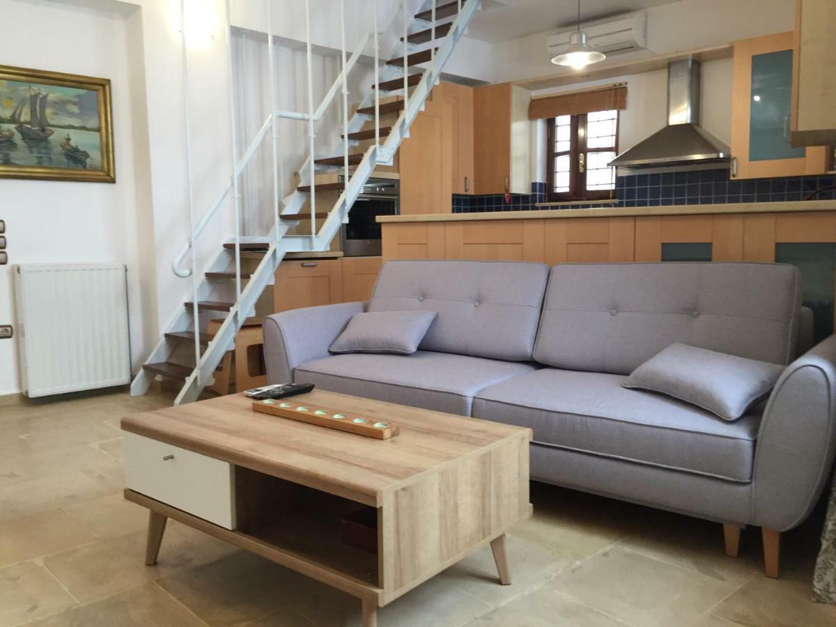 Rania'S House Villa Hydra  Bagian luar foto